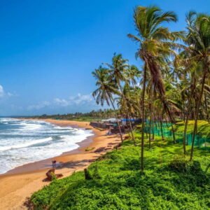 Beach of Karnataka Tourism
