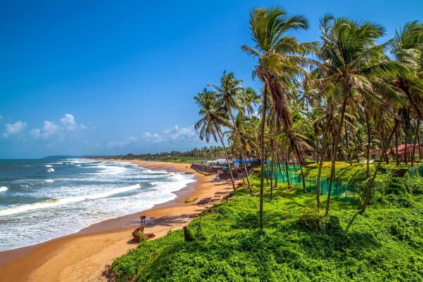 Beach of Karnataka Tourism