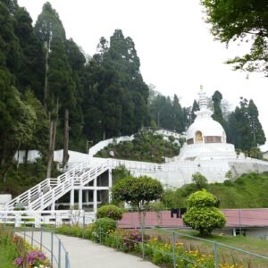 Honeymoon in Himalayas
