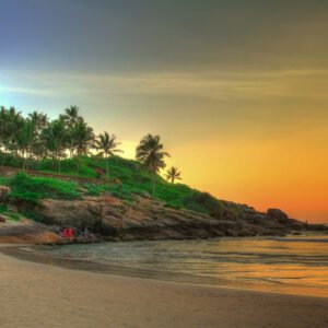 Greenish Kerala Sightseen Places