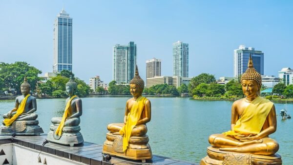Srilanka Sightseeing Places