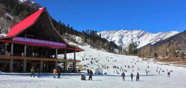 10days Shimla & Manali Trip Packages - Image 8
