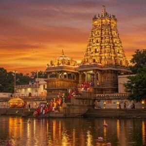 5 Days Andra Sightseeing Places