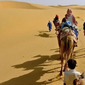 Jaipur Desert Tour Packages