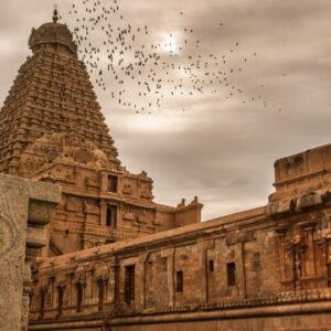 Tamilnadu Temple Tour places