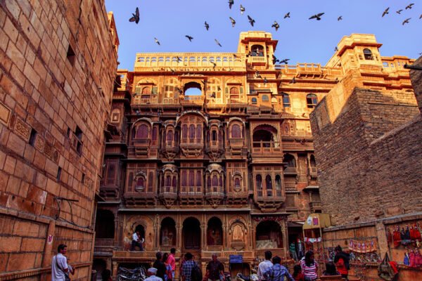 Rajasthan Desert Tour Packages - Image 2