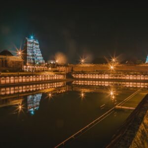 6Days Pancha Poothasthalam Trip Packages