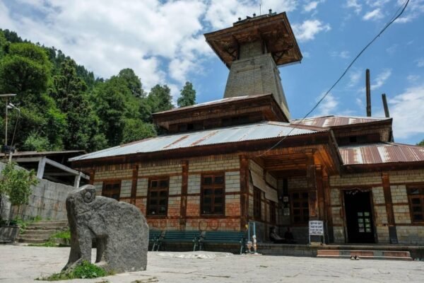 5Days Manali Sightseeing Places