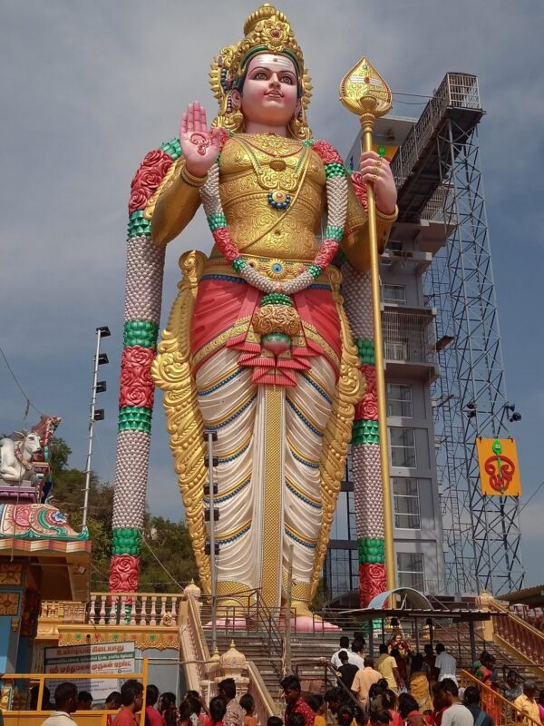 Trichy/Selam/Tirupathi Tour Packages