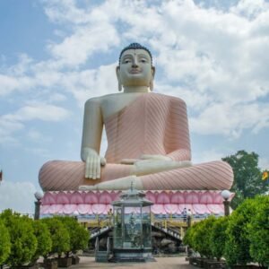 Beauty of Srilanka Holiday Package