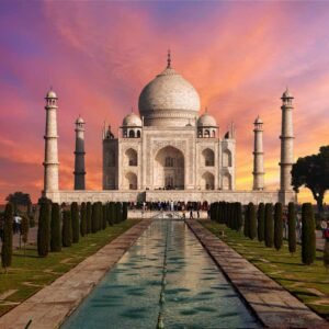 6Days Delhi / Agra / Jaipur City Tour Packages