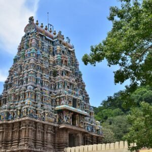 Tamilnadu Temple Tour Packages
