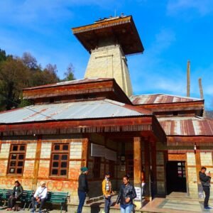 Kullu Manali Trip Packages