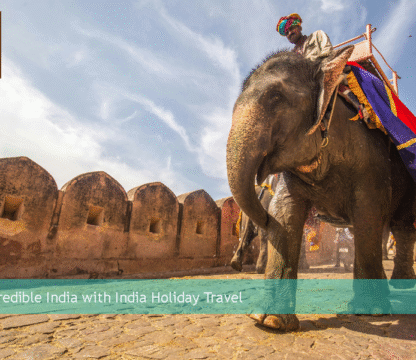Discover Incredible India