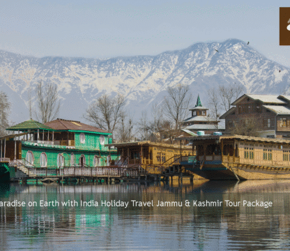 Jammu and Kashmir Tour packages