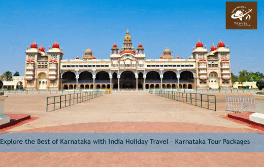 Karnataka tours by India holiday Travel