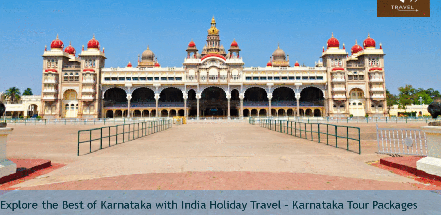 Karnataka tours by India holiday Travel